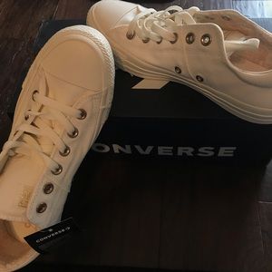 Madison Ox Converse Off White